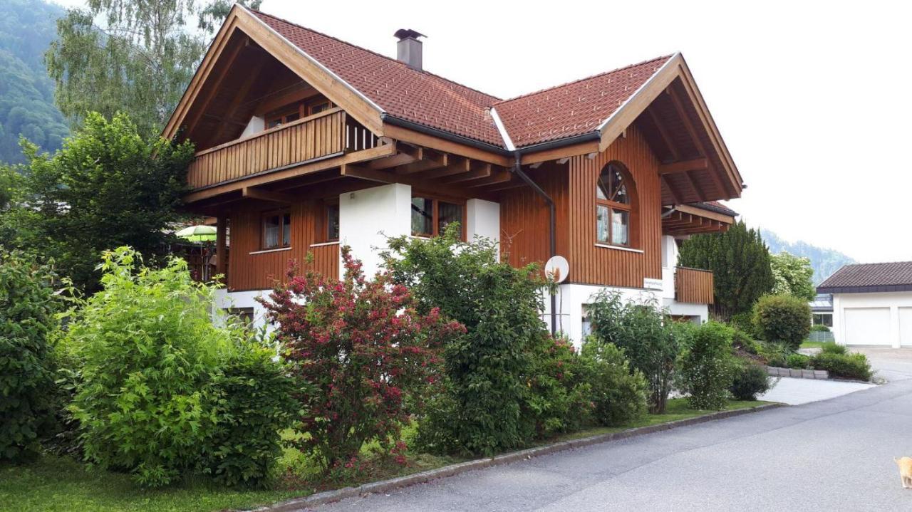 Ferienwohnung Bitschnau Ulrike Vandans Exterior photo
