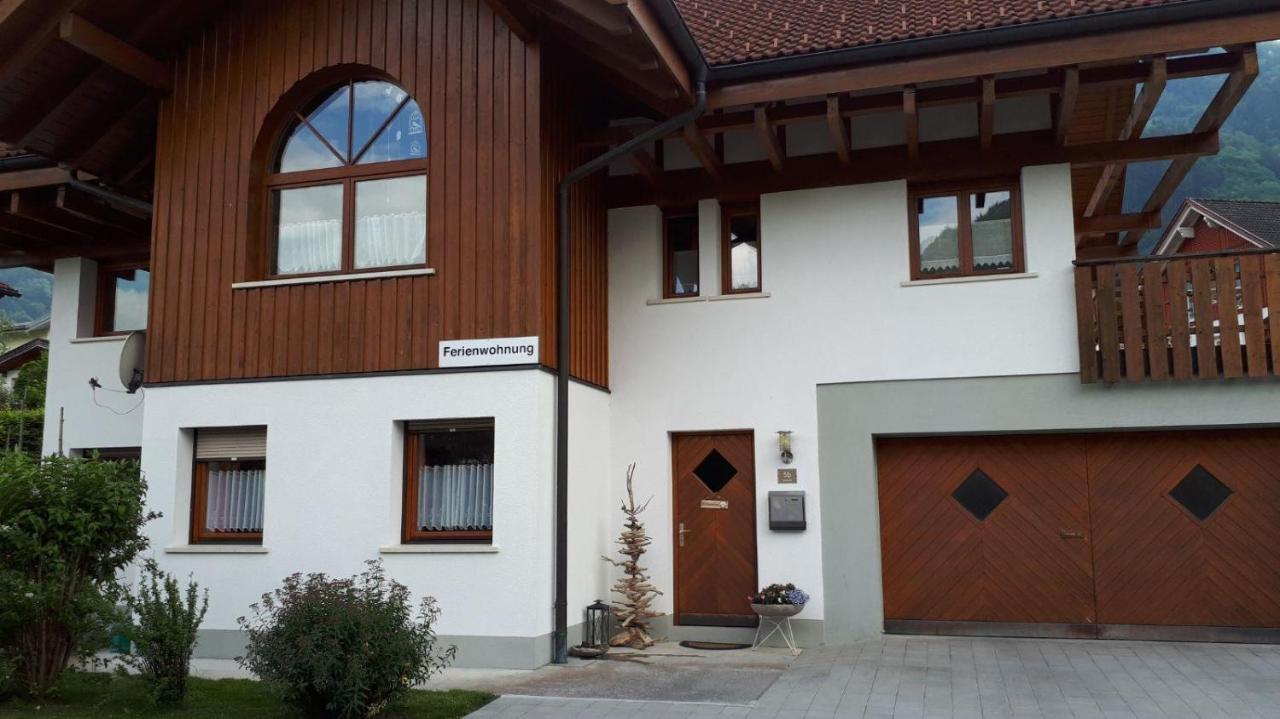 Ferienwohnung Bitschnau Ulrike Vandans Exterior photo