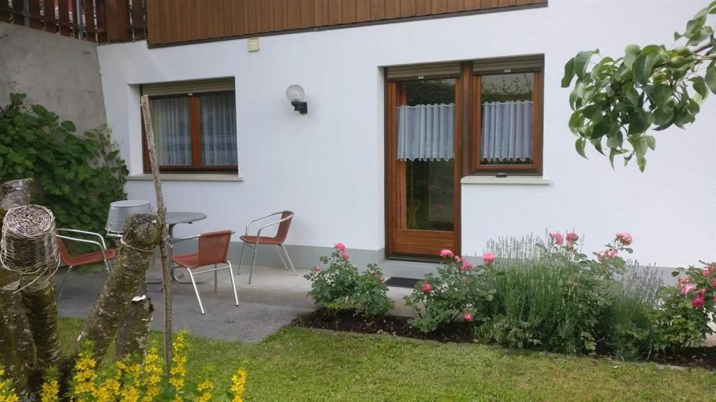 Ferienwohnung Bitschnau Ulrike Vandans Exterior photo
