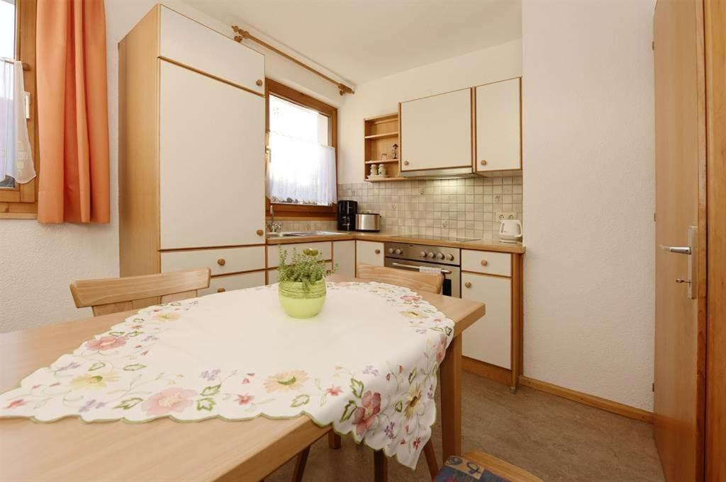 Ferienwohnung Bitschnau Ulrike Vandans Exterior photo