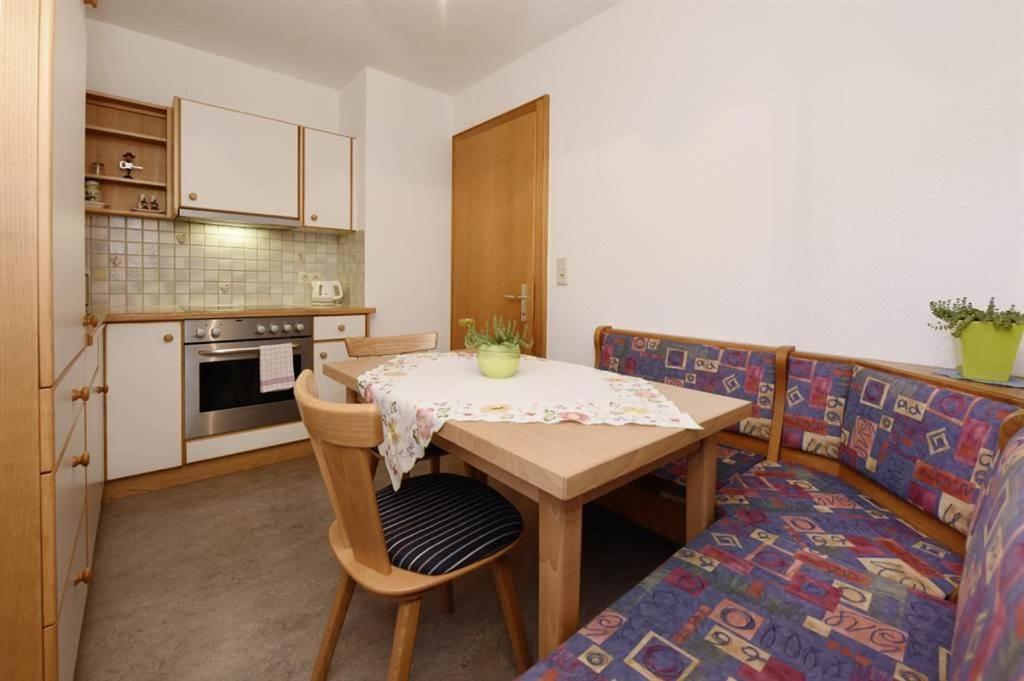 Ferienwohnung Bitschnau Ulrike Vandans Exterior photo