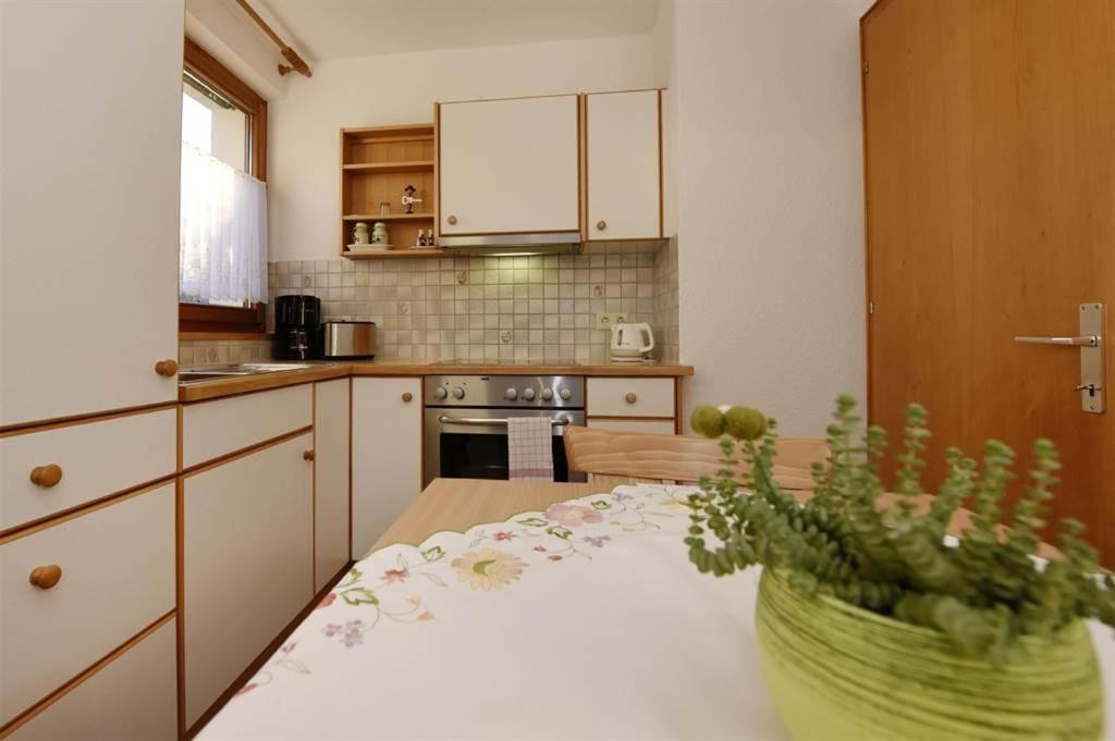 Ferienwohnung Bitschnau Ulrike Vandans Exterior photo