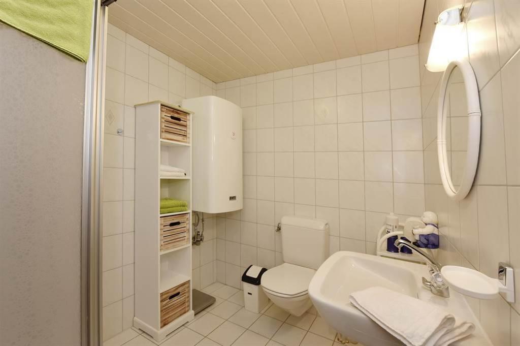 Ferienwohnung Bitschnau Ulrike Vandans Exterior photo